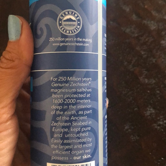 Ancient Minerals Original Magnesium Oil 8 oz - Picture 4 of 6